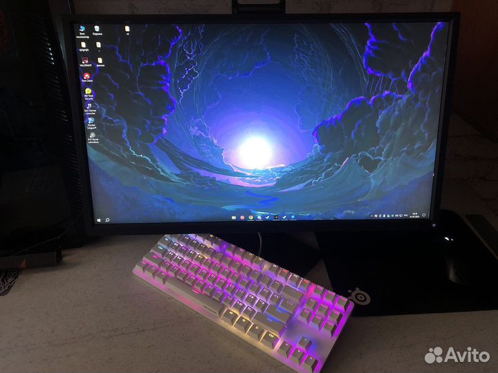 Монитор benq zowie xl2546