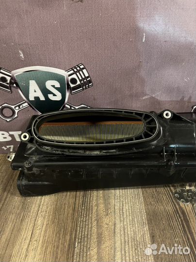 Корпус воздушного фильтра Porsche panamera 970