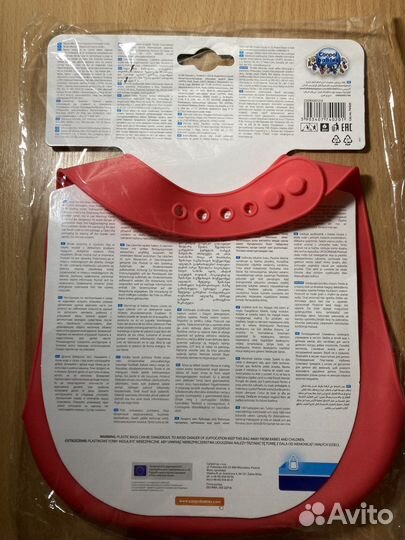 Нагрудники детские новые canpol babies