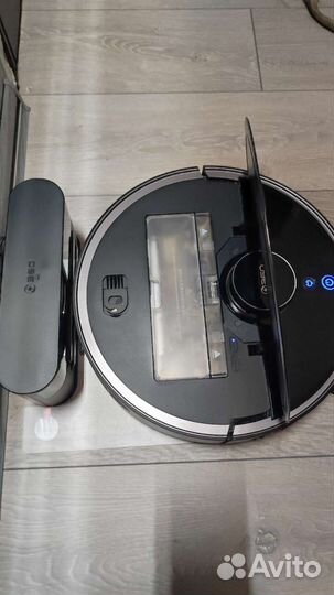 Робот пылесос 360 s7 Pro
