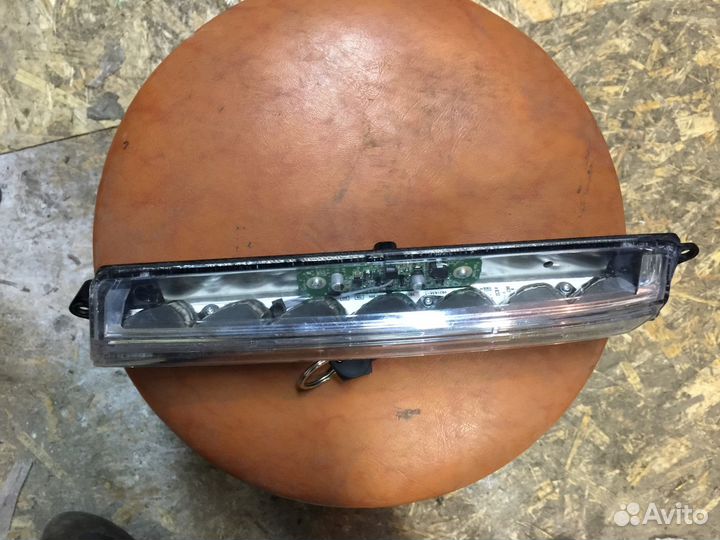 Мерседес GL 164 туманка