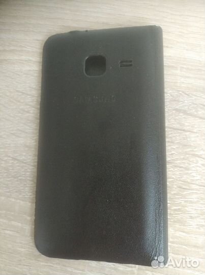 Чехол-книжка на Samsung Galaxy J1 mini новый