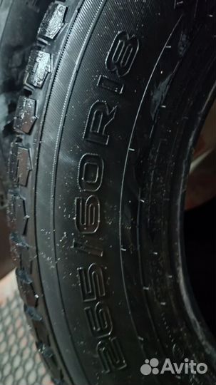 Nokian Tyres Hakkapeliitta 9 SUV 265/60 R18