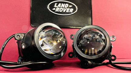 Лазерные противотуманки Land Rover Premium