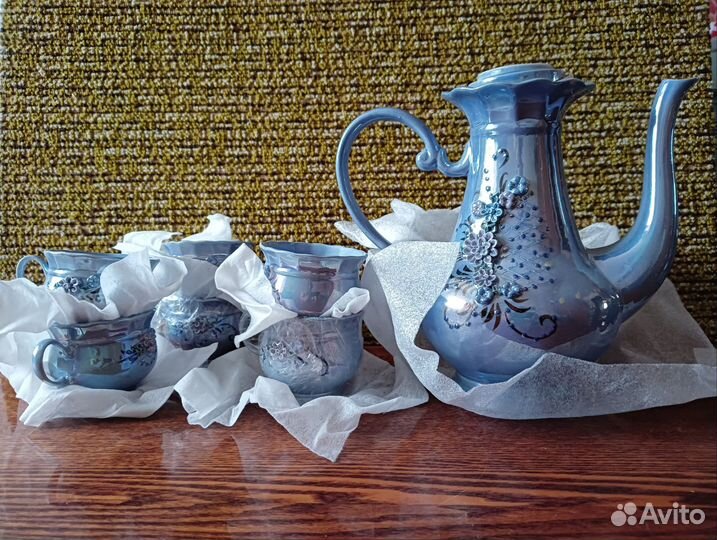 Чайно кофейный набор