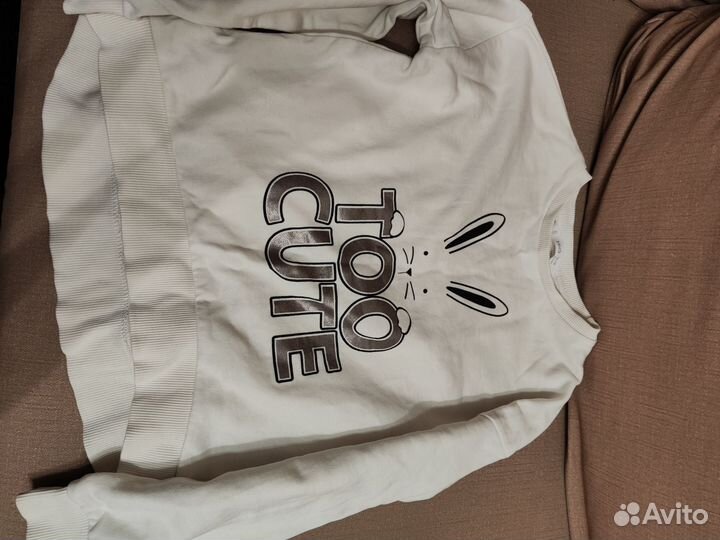 Детские вещи пакетом на девочку