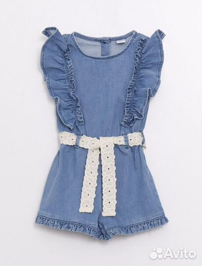 Комбинезон для девочки 92-98
