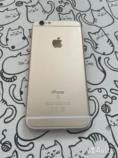 iPhone 6S, 32 ГБ