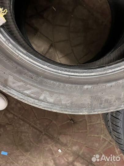 Bridgestone Turanza ER30 225/55 R17 97Y