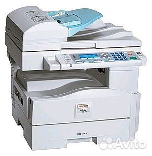 Мфу Ricoh Aficio MP171spf