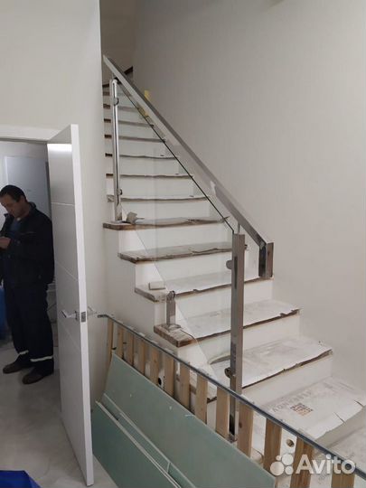 Перила и ограждения