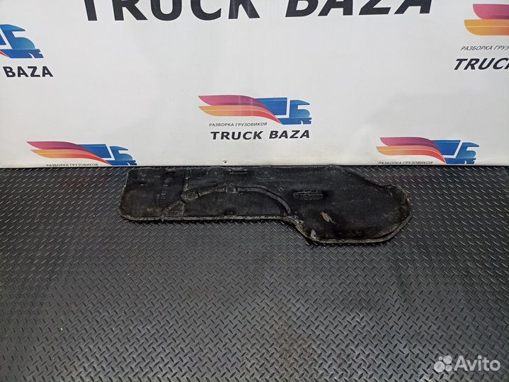 81192200908 Шумоизоляция двигателя левая