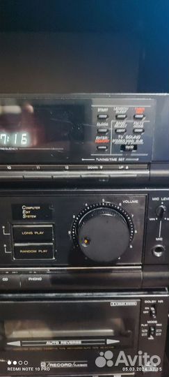 Lo-D HRD-300M Hitachi
