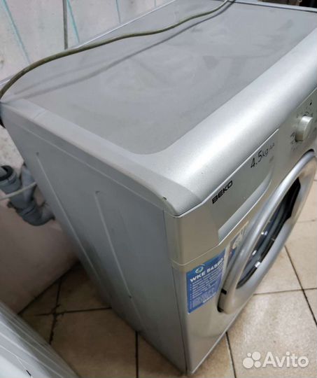 Стиральная машина beko 5 кг