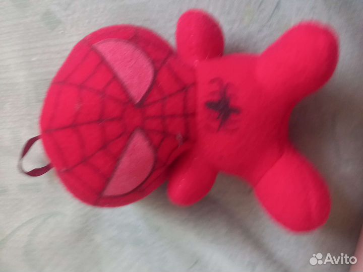 Человек паук