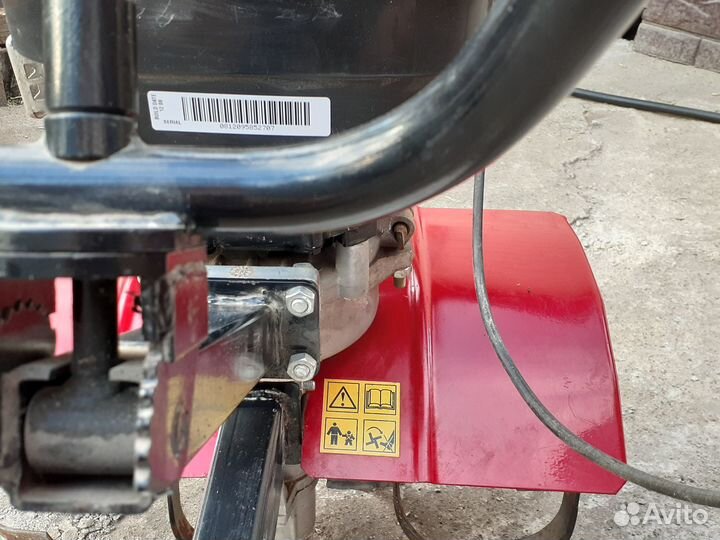 Культиватор бензиновый Тарпан тмз мк 03