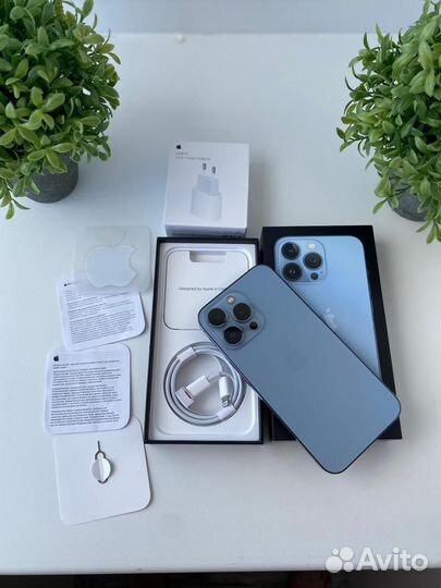 iPhone 13 Pro, 256 ГБ