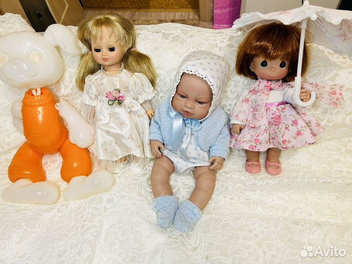 Кукла Танюша Реборн Precious monents