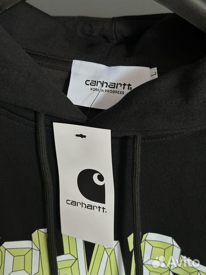 Худи толстовка Carhartt