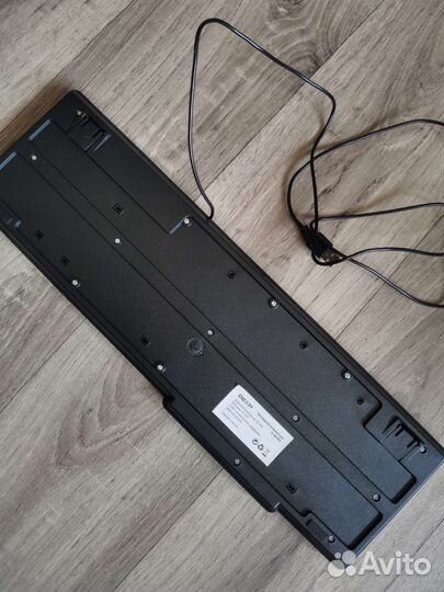 Клавиатура проводная