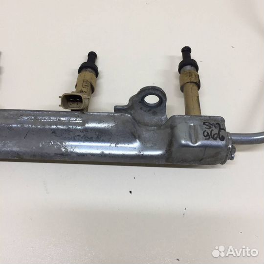 Топливная рейка, Toyota Corolla E180 2013-2019