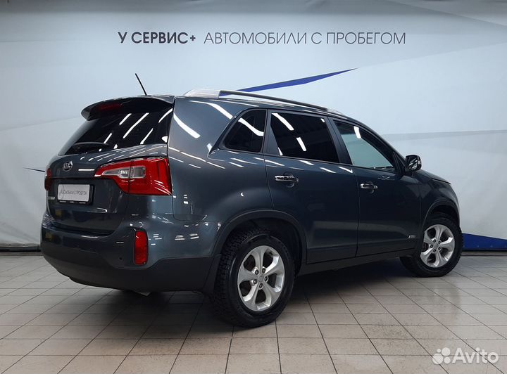 Kia Sorento 2.4 AT, 2016, 144 907 км