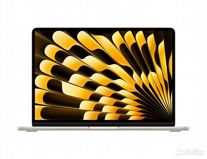 MacBook Air 13 M3 16/512gb