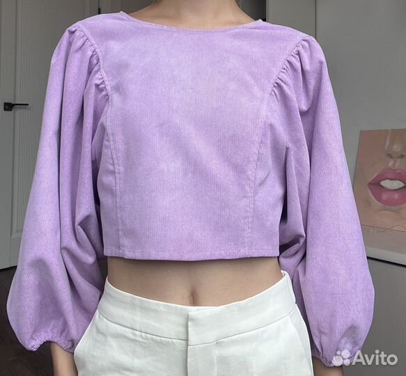 Топы женские zara