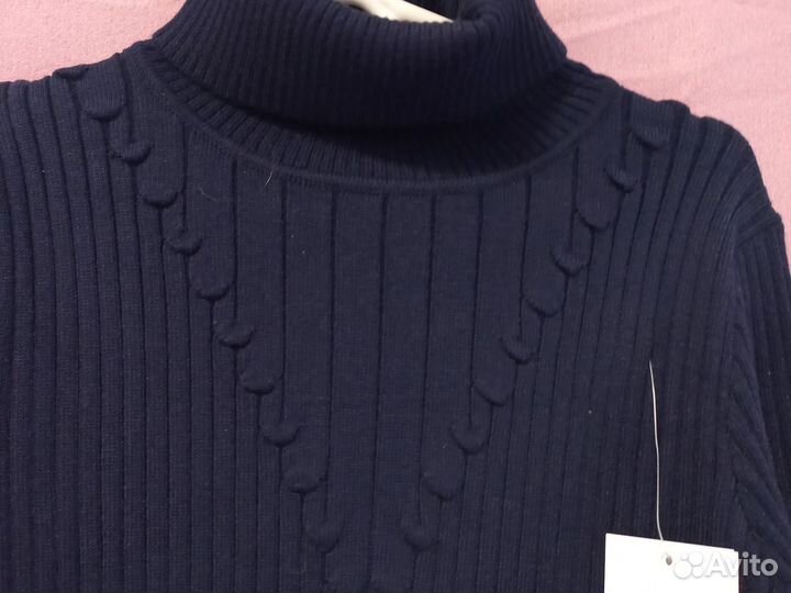 Водолазка для девочки