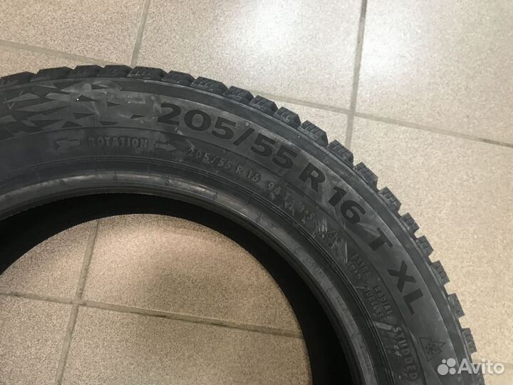 Continental IceContact 3 205/55 R16 94T