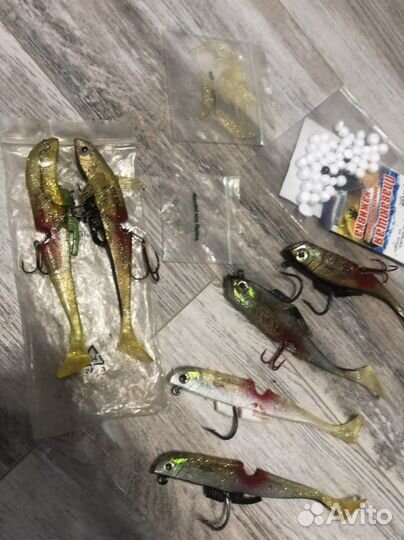 Товары для рыбалки