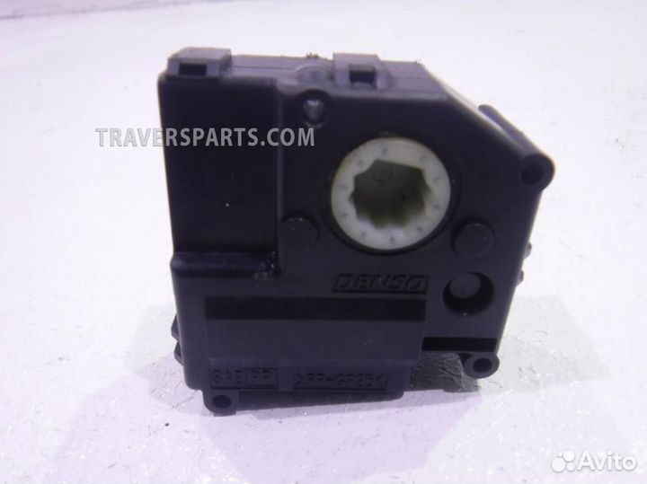 Моторчик заслонки печки