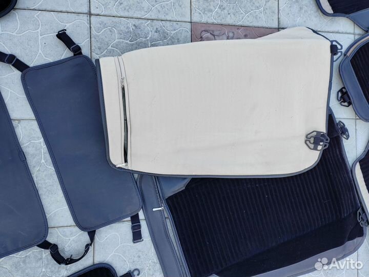 Чехлы для авто на сиденья