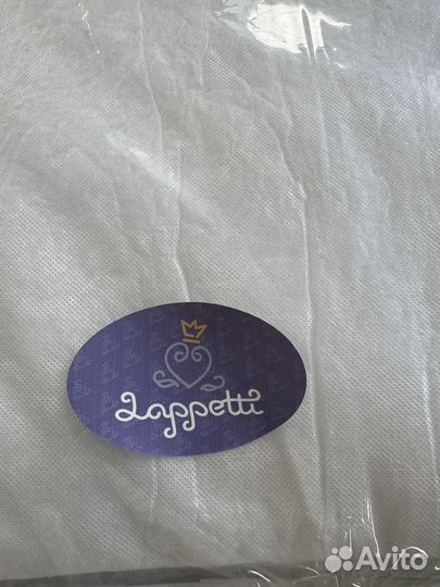 Бортики Lappetti + одеяло подушки постельное