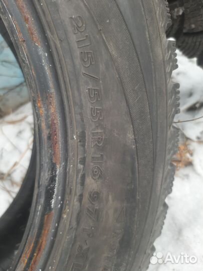 Nordman Nordman 4 215/55 R16