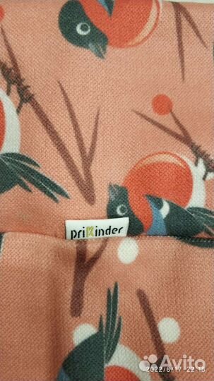 Шапка шлем новая Prikinder