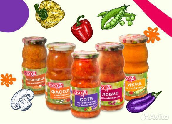 Вахта питание/ проживание упаковщики консервации