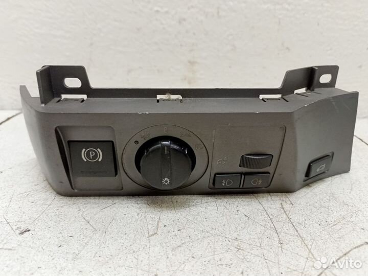 Переключатель света бмв