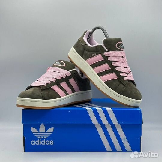 Кроссовки женские Adidas Campus 00s