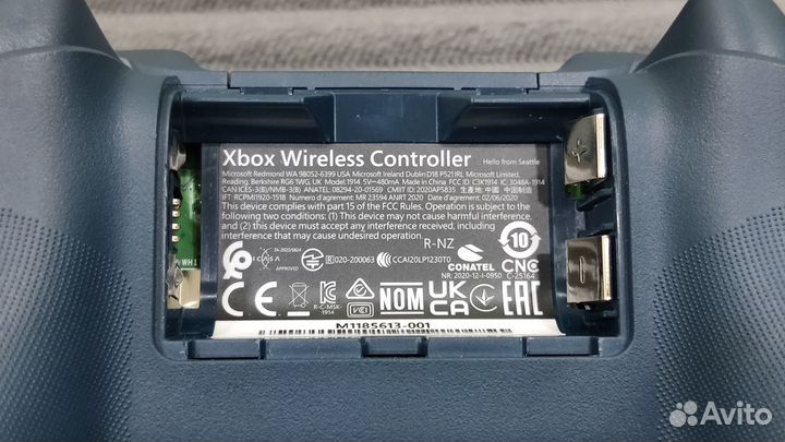 Геймпад Microsoft Xbox Wireless Controller