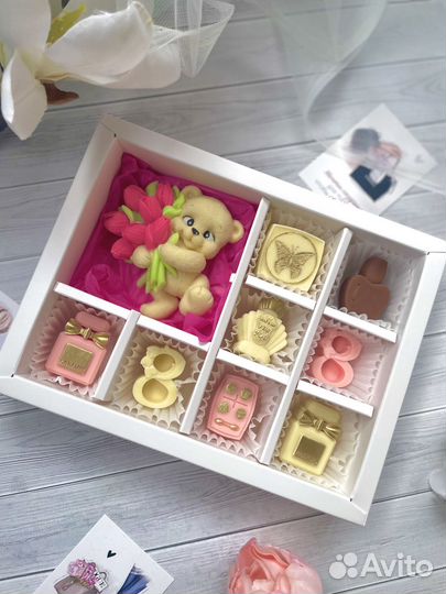 Шоколад ручной работы