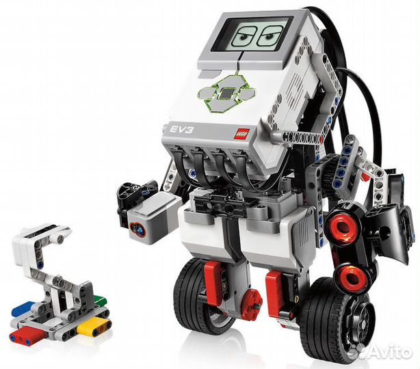 Комплект Lego technic новый (45544 + Расш.45560)