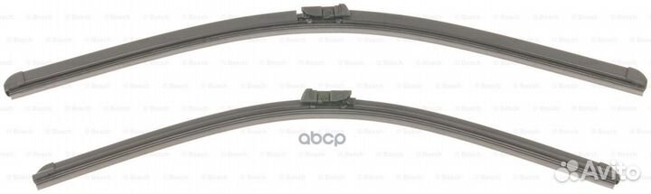 Комплект щеток стеклоочистителя 650мм/580мм 339