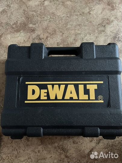 Шуруповерт dewalt 36v