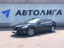 Mazda 6 2.0 AT, 2014, 135 588 км, с пробегом, цена 1 526 000 руб.