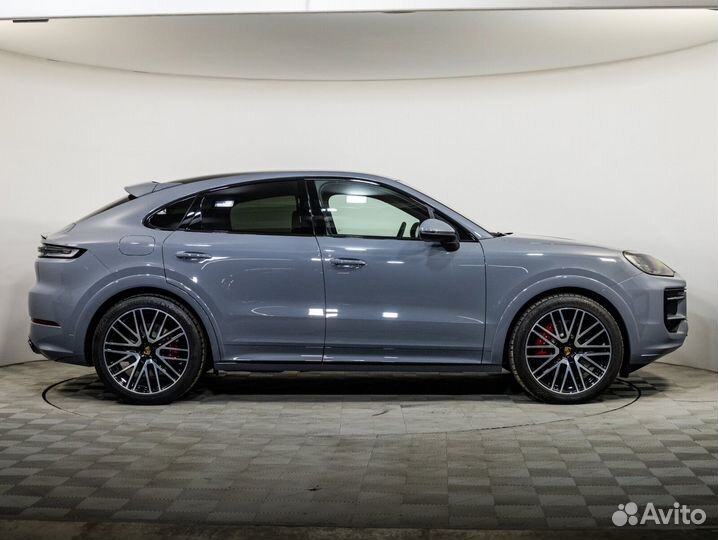 Porsche Cayenne Coupe 4.0 AT, 2024