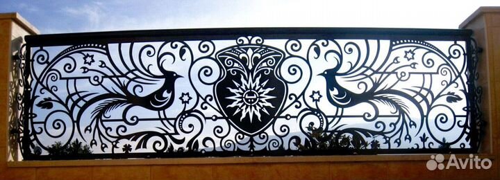 Ограждения