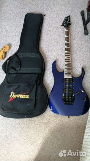 Электрогитара Ibanez Rg 370 dx Made in Korea