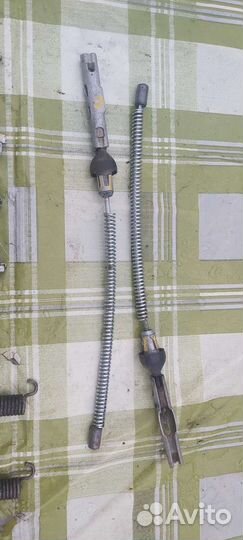 Механизм барабанного тормоза Ford Ecosport