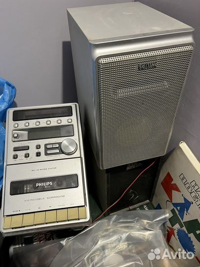 Музыкальный центр